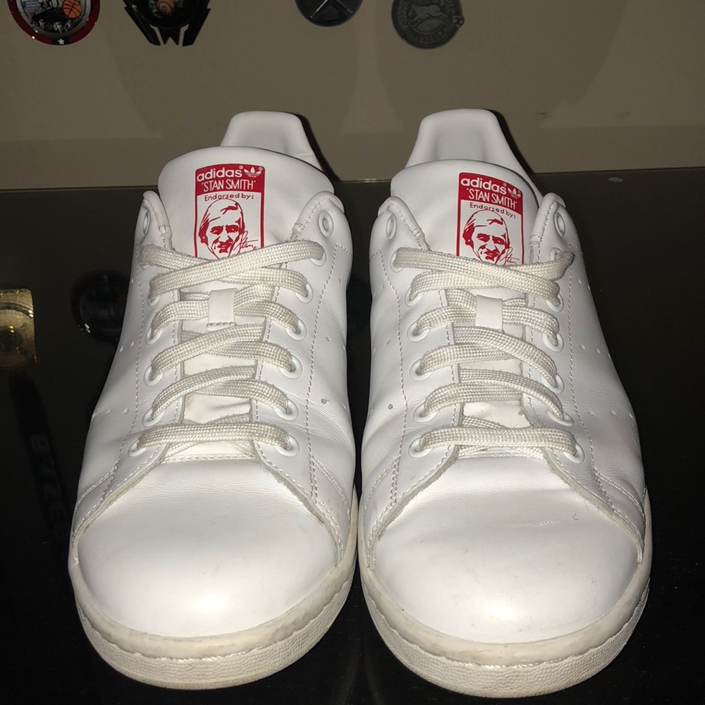 Adidas Stan Smith (RED)